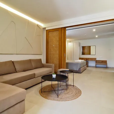 Athina Hotell Agios Stefanos Avliotes (Corfu)