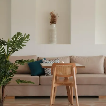 Athina Hotell Agios Stefanos Avliotes (Corfu)