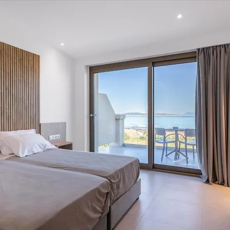 Athina Hotell Agios Stefanos Avliotes (Corfu)