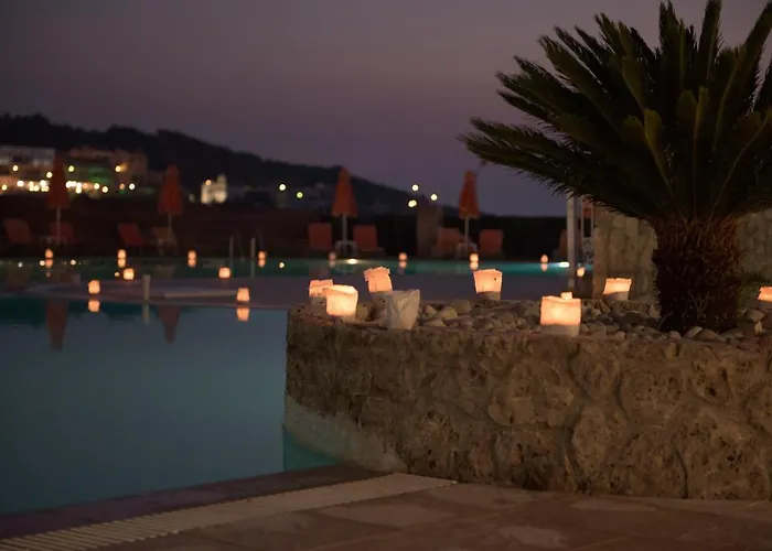 Otel Athina Agios Stefanos Avliotes (Corfu)