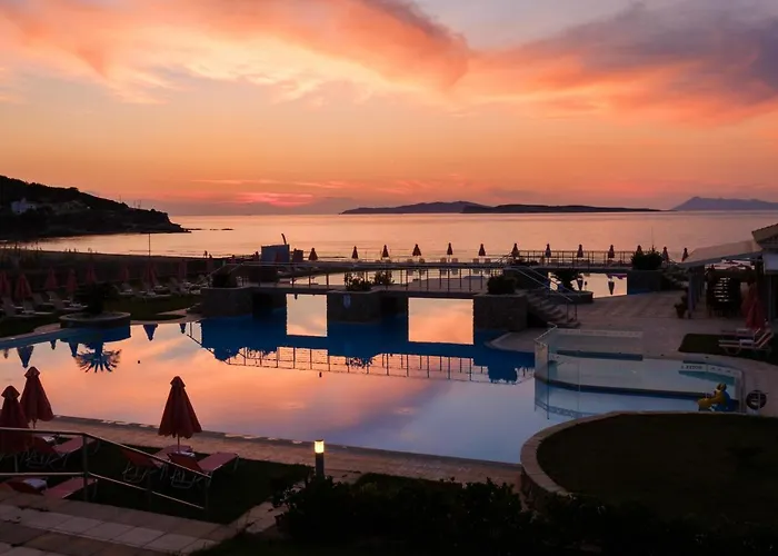Athina 3* Agios Stefanos Avliotes (Corfu)