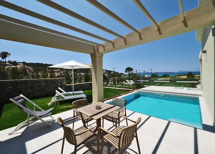 Athina Hotel Agios Stefanos Avliotes (Corfu)