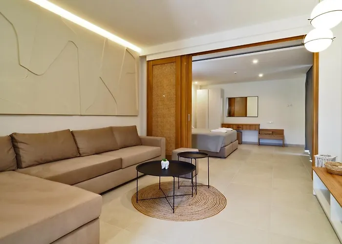 Athina Hotel Agios Stefanos Avliotes (Corfu)