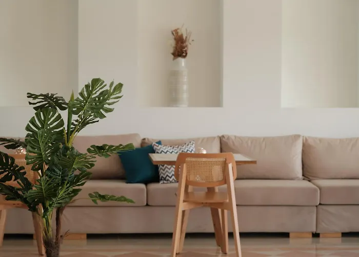 Athina Hotel Agios Stefanos Avliotes (Corfu)