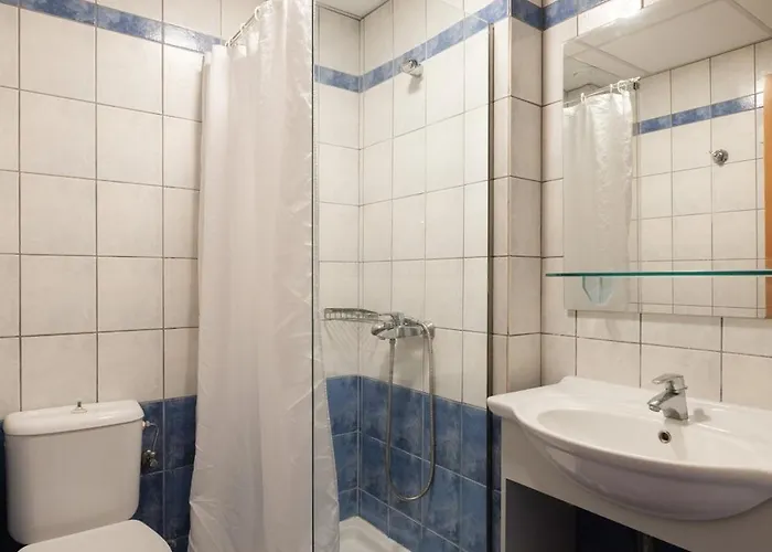 Athina 3* Agios Stefanos Avliotes (Corfu)