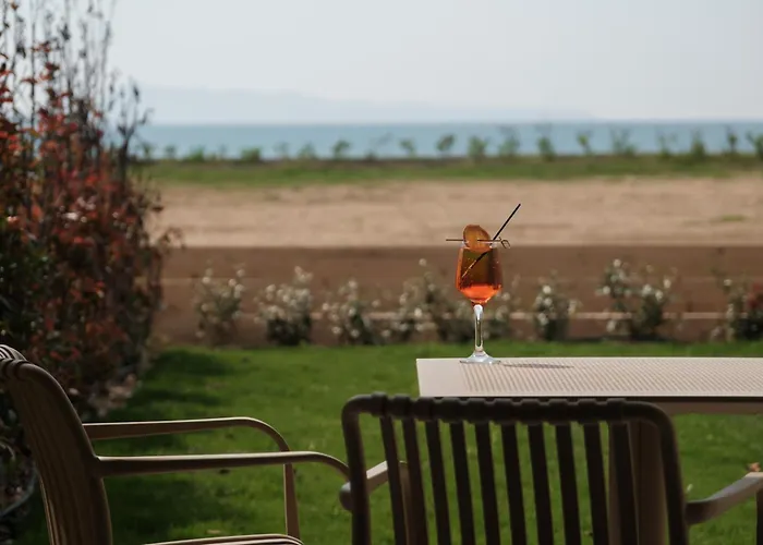 Hotel Athina Agios Stefanos Avliotes (Corfu)