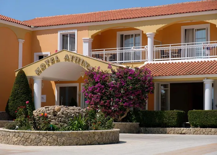 Hotel Athina